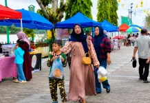 Pokdarwis Muara Kantu' Dorong Pengurangan Sampah Plastik