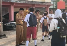 Cegah Bullying, SMPN 1 Sanggau Gelar MPLS Ramah
