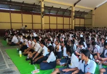 Cegah Perundungan, SMA Don Bosco Sanggau Kawal Ketat MPLS