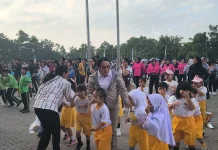 Samer Weekend Sanggau, Ruang Publik Ramah Anak