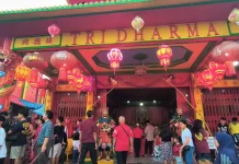 HUT ke-141 Pekong Tri Dharma Jadi Momentum Jaga Toleransi Sanggau