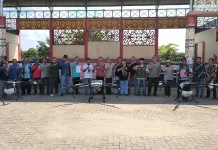 Brigade Pangan Jadi Ujung Tombak Pertanian Modern di Sanggau