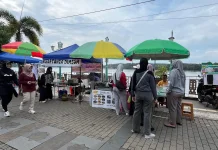 Pokdarwis Sanggau Dorong UMKM dan Pelestarian Permainan Tradisional