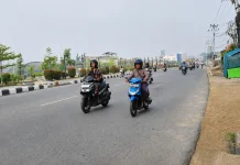 DLH Pastikan Udara Sanggau Masih dalam Batas Aman