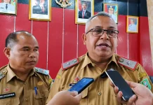 Pemkab Sanggau Benahi Rumah Dinas, Bidik Peningkatan PAD
