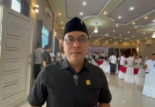 Ketua DPRD Sanggau Dorong Kepengurusan PMI Sanggau Baru Perkuat Pelayanan
