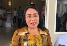 Pemkab Sanggau Siapkan Langkah Penanganan Kekeringan Air Bersih
