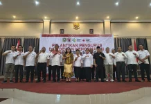 Wabup Susana Minta PMI Siap Hadapi Ancaman Cuaca Ekstrem