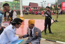 Wabup Susana Ajak Warga Sanggau Ukir Sejarah Positif