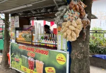 Kabut Asap Tidak Menyurutkan Aktivitas UMKM Sanggau