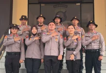 Polres Sanggau Perkuat Edukasi Cegah Karhutla