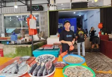 Musim Kemarau Bikin Permintaan Ikan Sungai Menurun Tajam