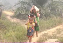 Warga Ketori Dua Bulan Kesulitan Akses Air Bersih