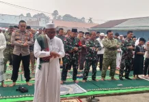Umat Islam Sekayam Ikhtiar Bersama Melalui Salat Istisqa