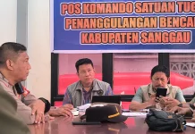 Hotspot Turun Jadi 4 Titik di Sanggau, Satgas Tetap Waspada