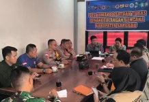 Status Tanggap Darurat Karhutla Sanggau Berpeluang Diperpanjang