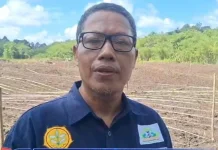 BPP Entikong Optimalkan Program Ketahanan Pangan Perbatasan