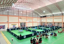Kabut Asap Bayangi Persiapan Porprov 2026 Sanggau