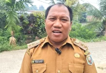 Hutan Lindung Jadi Kendala Pembangunan Desa Nekan