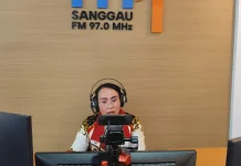 Wakil Bupati Sanggau Apresiasi RRI Sebagai Media Informasi Terpercaya
