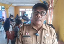 Kejar Cakupan CKG, Puskesmas Entikong Jemput Bola