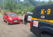 Polda Kalbar Perkuat Pengawasan di Perbatasan