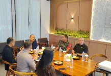 Forkompimda Sanggau Bahas Strategi Hadapi Berbagai Isu Strategis