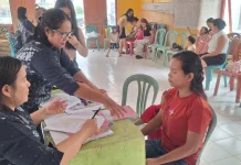 Puskesmas Entikong Perluas Jangkauan Layanan Posyandu