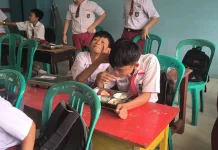 Dapur SPPG Sekayam Kembali Salurkan MBG