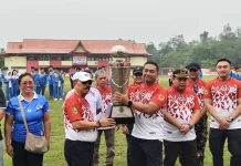 Daranante Cup ke XIII Hadirkan Kompetisi Sepak Bola Wanita