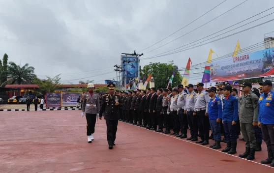 Berita Video - Kapolres Sanggau Tegaskan Peningkatan Pelayanan p…