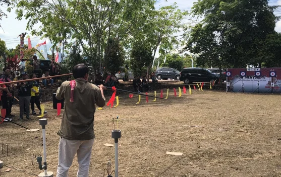 Berita Video - Persiapan Maksimal, Atlet Sumpit Sanggau Bidik Juara ...