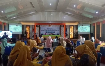 Puluhan Guru di Gorontalo Mendapatkan Pelatihan Inovatif Berbasis AI
