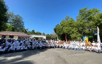 SNT 6 Bone Bolango Didorong Jadi Pusat Keunggulan Pendidikan