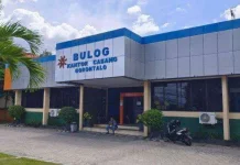 Bulog Gorontalo Salurkan Bantuan Pangan jelang Idul Fitri