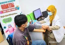 Pemetaan Kebutuhan Anggaran Cek Kesehatan Gratis