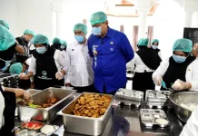 DPRD Prov.Gorontalo Evaluasi Kinerja MBG