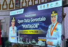 Gorontalo Luncurkan Portal Open Data PENTAGON untuk Kebijakan Berbasis Data