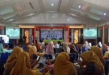 Puluhan Guru di Gorontalo Mendapatkan Pelatihan Inovatif Berbasis AI