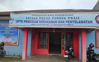 Meluncur Dengan Kecepatan Tinggi, Informasi Kebakaran ternyata Hoax