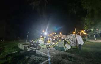 Feature: Semalam di Dejavu Place