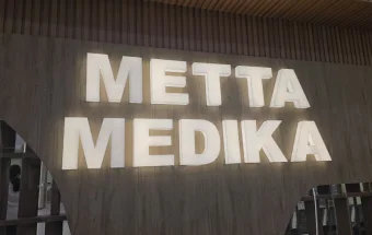 Wali Kota Gunungsitoli Minta RS. Metta Medika Utamakan Pelayanan Kemanusiaan