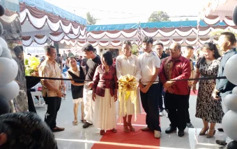 GIGA HOTEL  Dorong Pariwisata dan Ekonomi Lokal Nias
