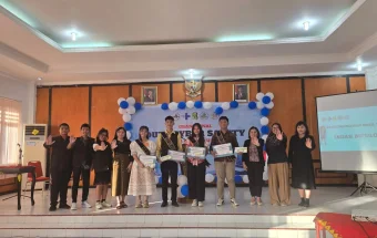 Hasil Grand Final Duta Cyber Kota Gunungsitoli