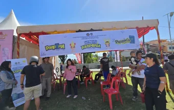 Layanan Paspor Ceria di Jelajah Rupiah Kepulauan Nias