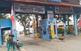 Pelindo Gunungsitoli Terapkan Cashless dan Kebut Perbaikan Dermaga 90 Persen