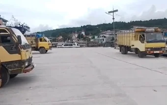 Pelindo Gunungsitoli: Perbaikan Dermaga 90 Persen, Pelayanan Penumpang Dialihkan