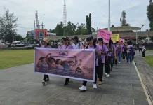 Ratusan Perempuan Rayakan Hari Perempuan Sedunia Tahun 2026
