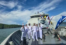 Mengenal Lebih Dekat KRI Bung Karno-369