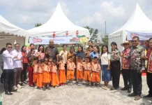 Potret Pendidikan di Nias Utara, Tenaga Pendidik Cukup, tapi Kelas Kadang Kosong